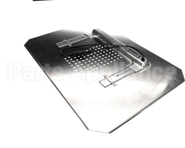 47598 Gold Medal Products Bottom Corn Pan Assembly 120V
