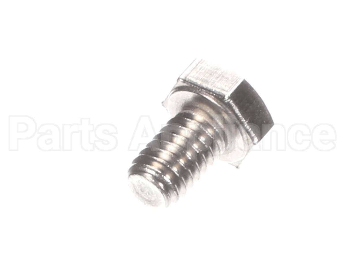 47627 Nemco Screw,5/16-18 X 1/2 H.h.