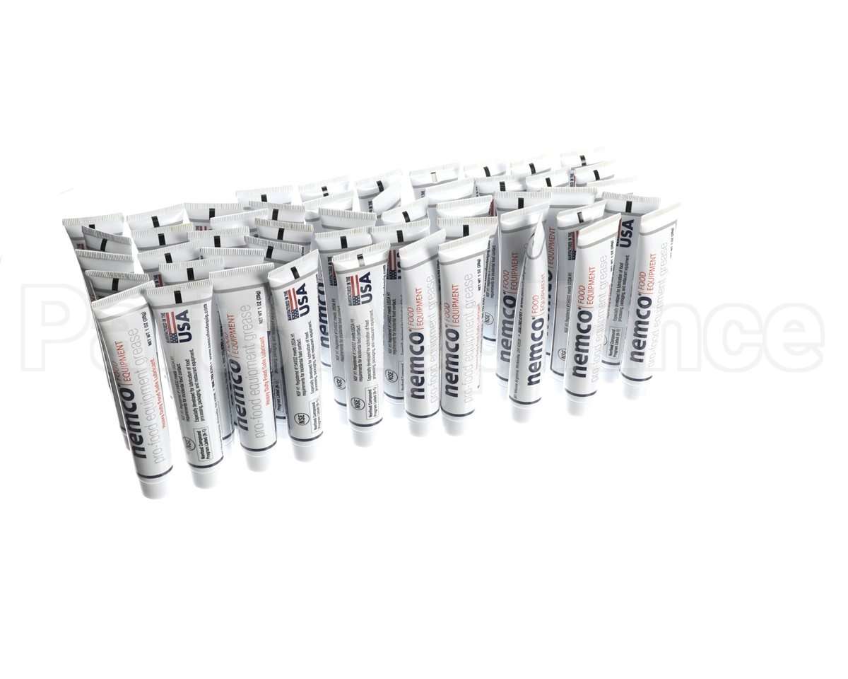 47709-50 Nemco Lubricant 1 Oz Tube (50 Pack)