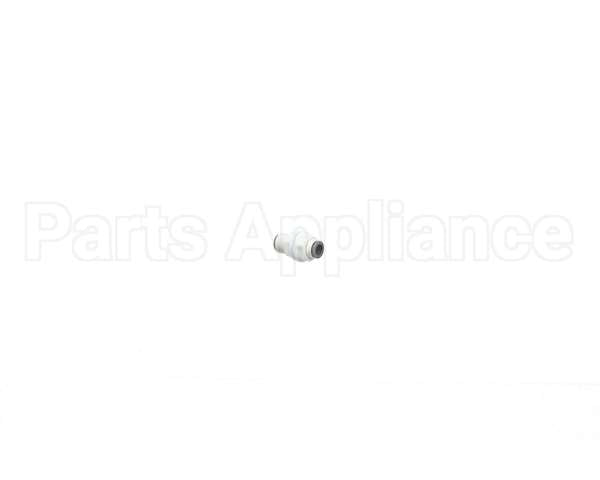 47756.0000 Bunn Union, Bulkhead 1/4 Od Tube Push-To-Conn