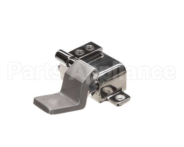 47759 Fisher Ss Sgl Floor Foot Valve
