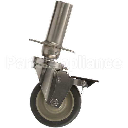 477924 Compatible Hobart Caster, 4" Wheel