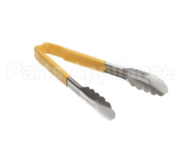 4780950 Vollrath 9.5 1 Pc Utility Tong-Yellow