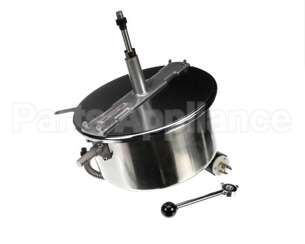 47904 Gold Medal Products 14Oz Kettle Complete