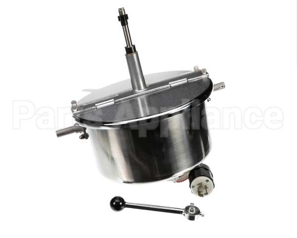 47904 Gold Medal Products 14Oz Kettle Complete