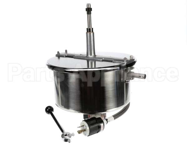 47904 Gold Medal Products 14Oz Kettle Complete