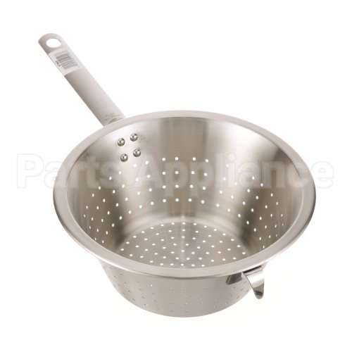 47960 Compatible Vollrath 3Qt Ss Strainer W/Hook 1/8In Holes