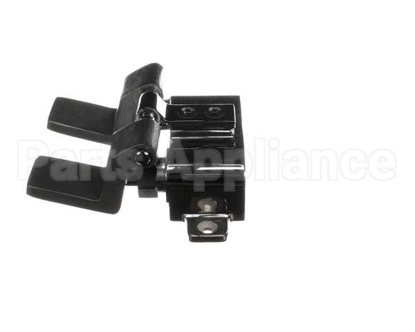 47988 Fisher Ss Dual Floor Foot Valve