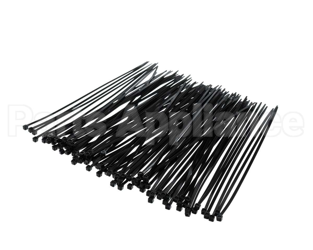 47N11 Lennox Tie-Cable 11" Black 100 Pack