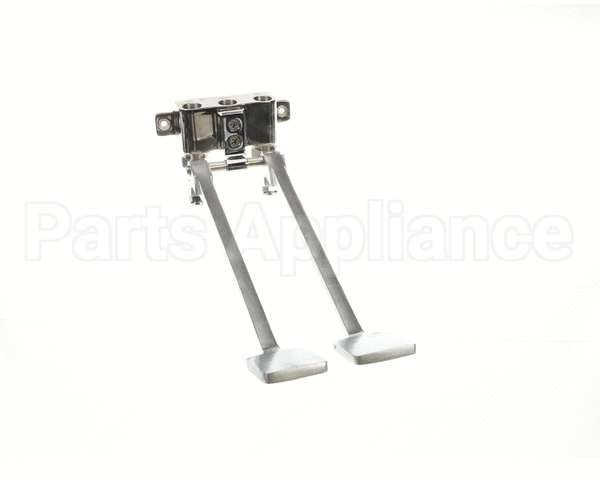 48070 Fisher Ss Dual Wall Foot Valve