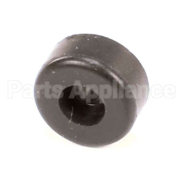 48076 Compatible Nemco Rubberfoot, Bun Cabinet