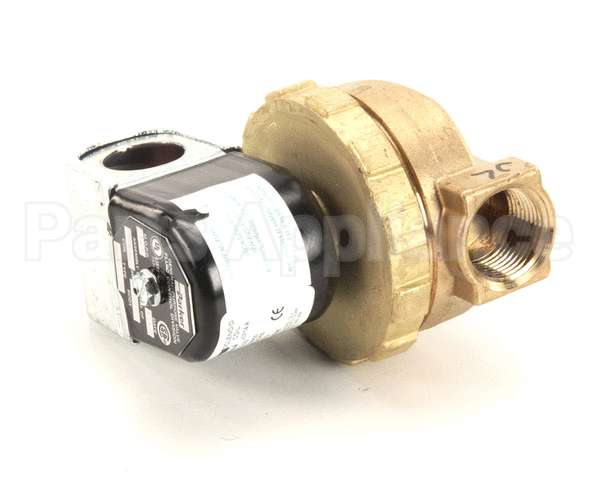 4810-100-03-18 Jackson Valve, Solenoid 3/4 220V