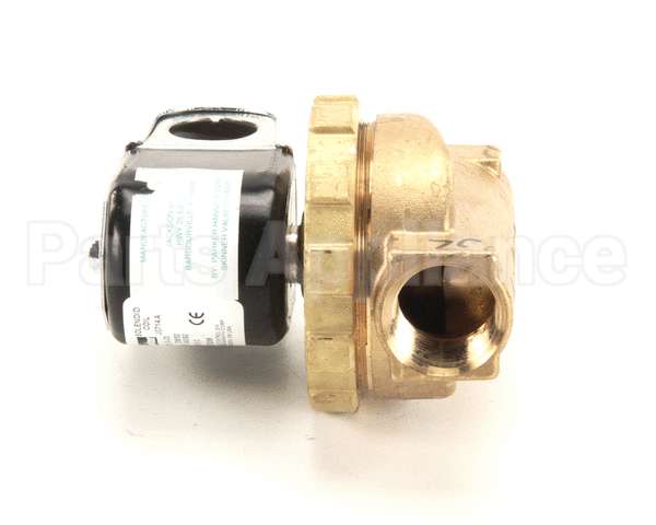 4810-100-03-18 Jackson Valve, Solenoid 3/4 220V