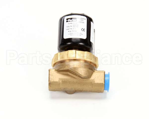 4810-100-09-18 Jackson Valve, 1/2 Solenoid