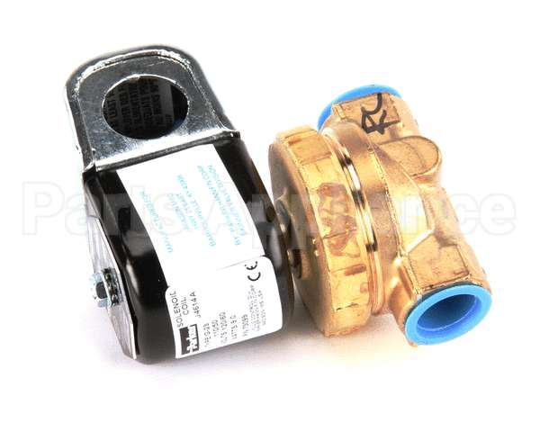 4810-100-12-18 Jackson Valve, Solenoid 1/2 115/60