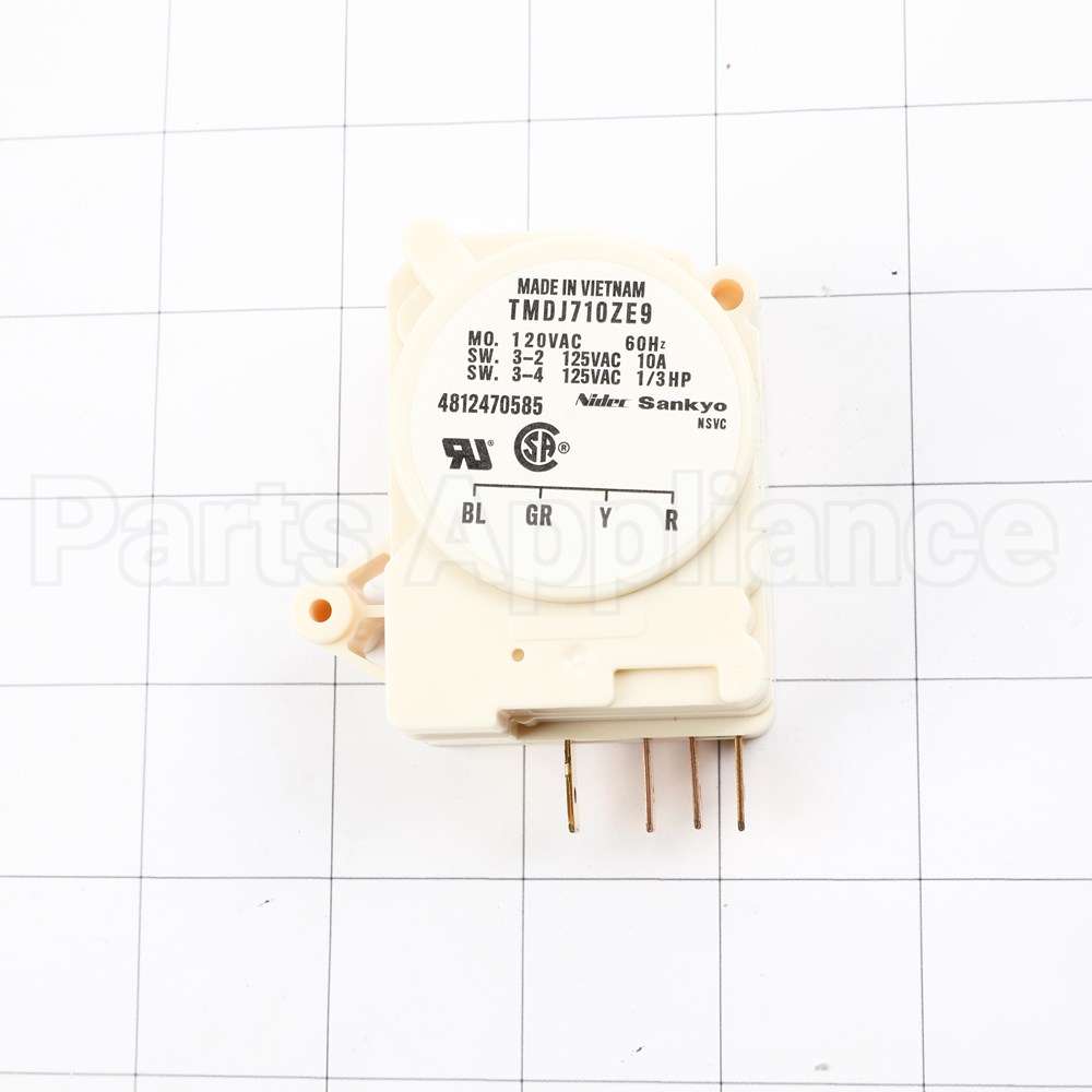 4812470585 Beko Timer Sankyo (Tmdj710Ke9)