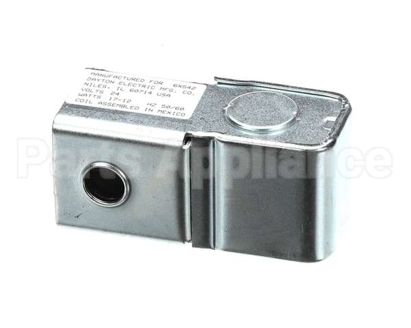 481463 Accurex Coil,Solenoid,24Vac,6X542