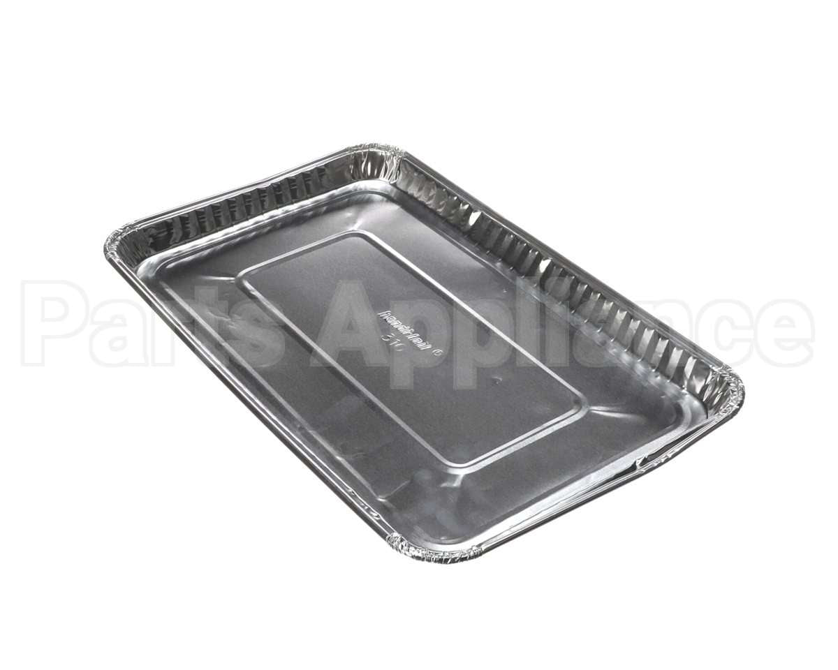 48190 Nemco Pan,Foil,Disposable,6625