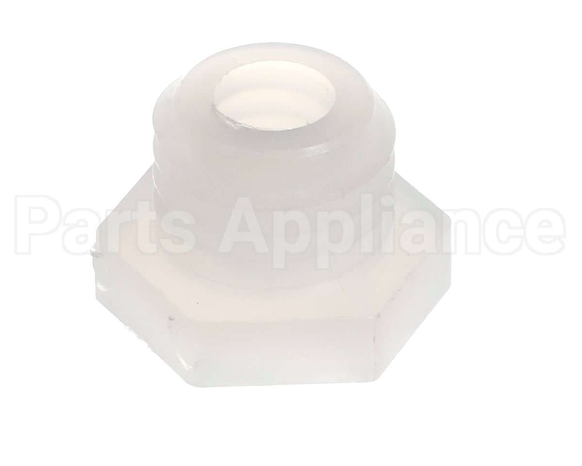 4820-03319 Insinger Plug, Wash Arm End 3/4-10 Uhmw W/ Hole