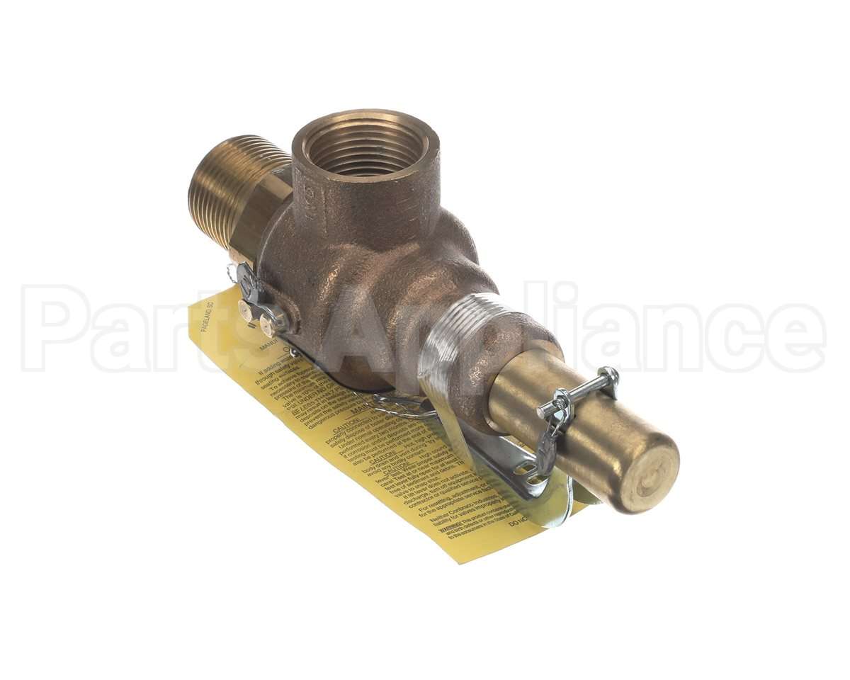 4820-100-01-35 Jackson Valve, Safety Relief 3/4 Npt