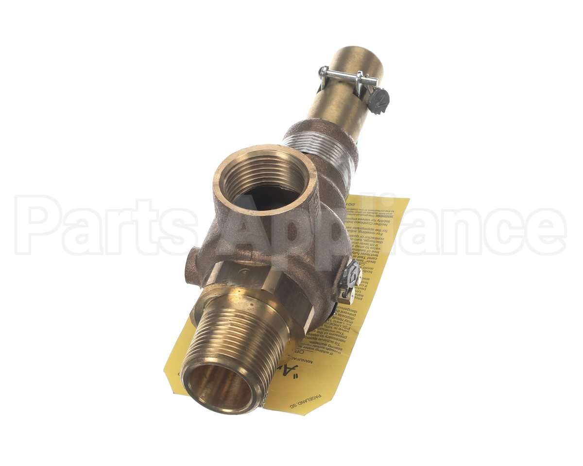 4820-100-01-35 Jackson Valve, Safety Relief 3/4 Npt
