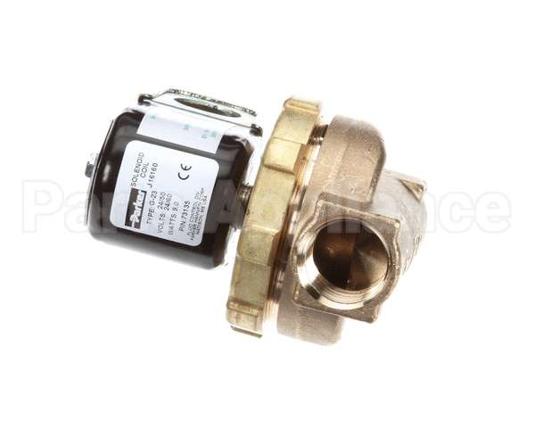 4820-100-01-40 Jackson Valve, Solenoid 3/4 24V(70713A73135