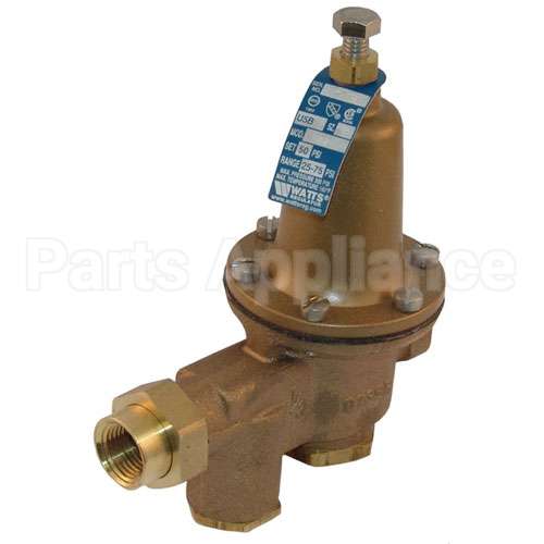 4820-100-04-07 Compatible Jackson Valve, Press Reduc - Water 1/2