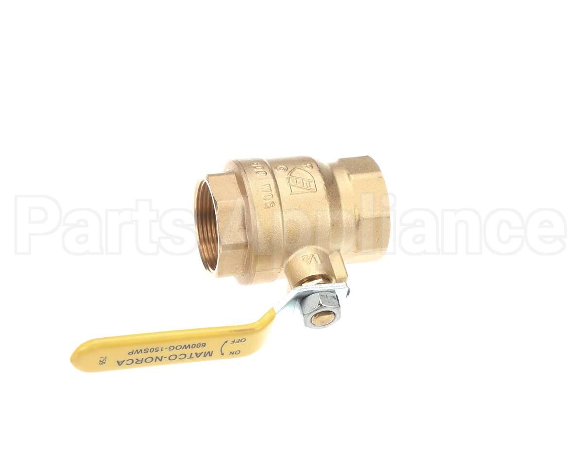4820-100-15-00 Jackson Valve, Ball 1/2 (Matco759T03Lf) Replaces
