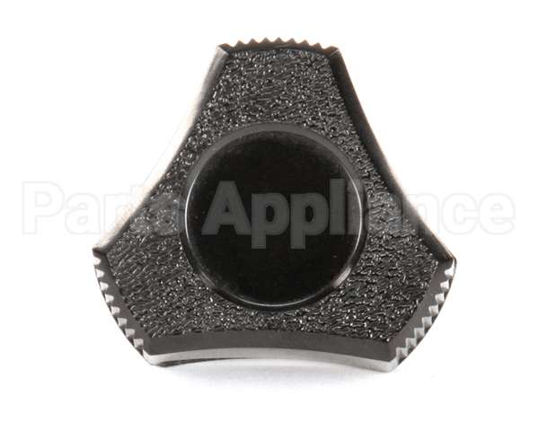482019 Stoelting Knob Black W 3/8-16 Insert