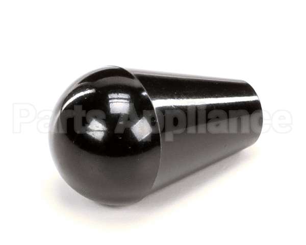 482039 Stoelting Knob Black W/ 5/16-18 Insert
