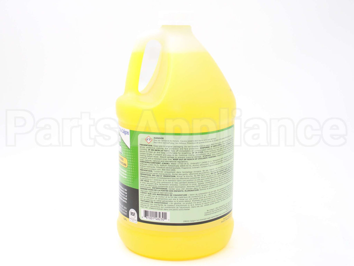 4823-08 Nu-Calgon Calclean Special Hd (1 Pack, 1 Bottle, 1 Gallon Total)