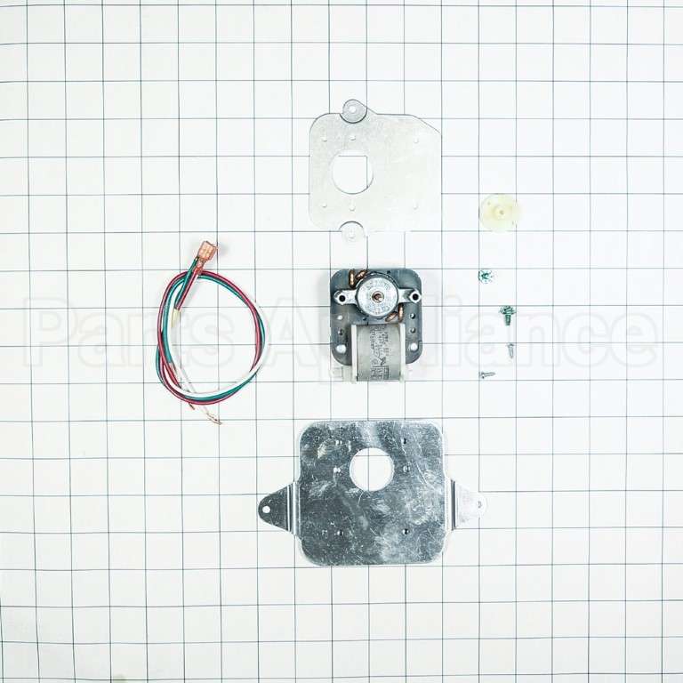 482468 Whirlpool Motor-Evap