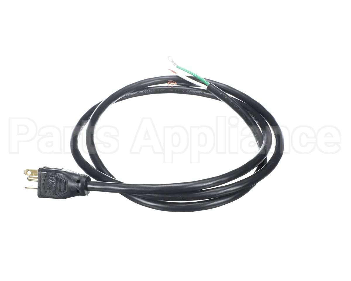 48281 Nemco Cordset,220V,14/3,6-20P