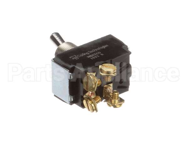48282 Nemco Toggle Switch 2 Pos, Dpst