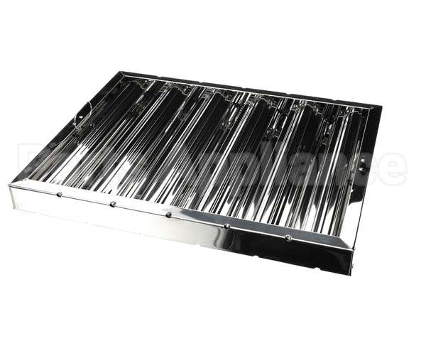 483229 Accurex Fl,Grs,16Hx20Lx2W,Ss