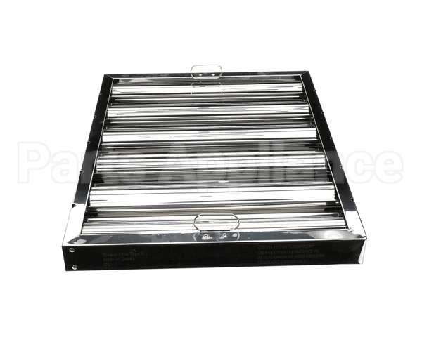 483229 Accurex Fl,Grs,16Hx20Lx2W,Ss