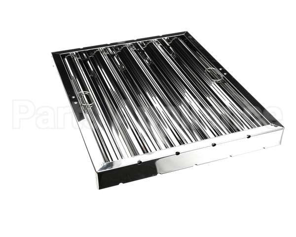 483230 Accurex 20X16 Stainless Hood Filter