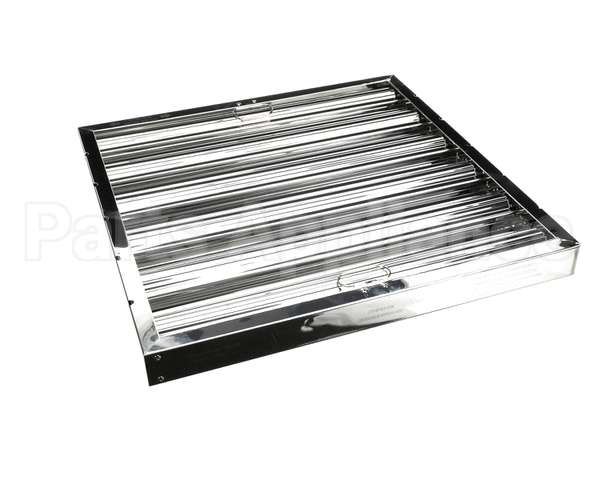 483231 Accurex Fl,Grs,20Hx20Lx2W,Ss