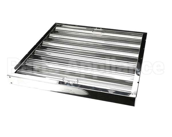 483231 Accurex Fl,Grs,20Hx20Lx2W,Ss