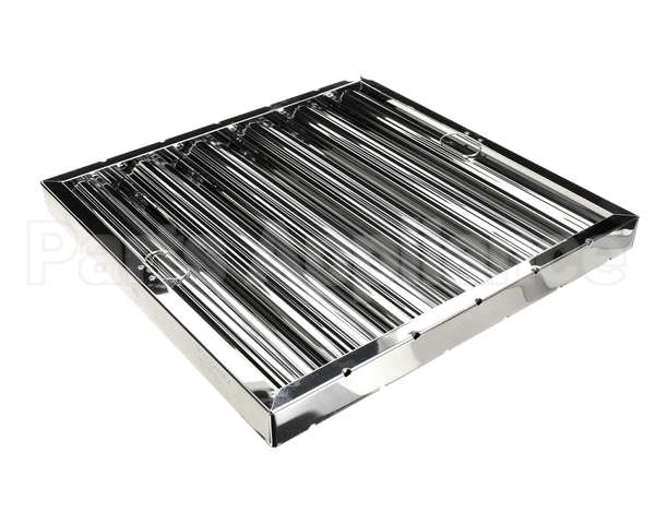 483231 Accurex Fl,Grs,20Hx20Lx2W,Ss