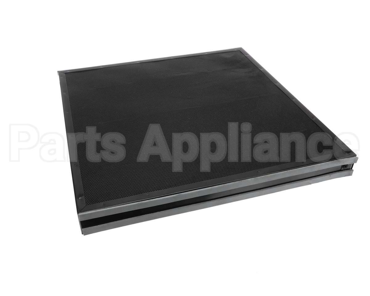 483439 Accurex Fl,Crbn,20X20X2.Stl Frame