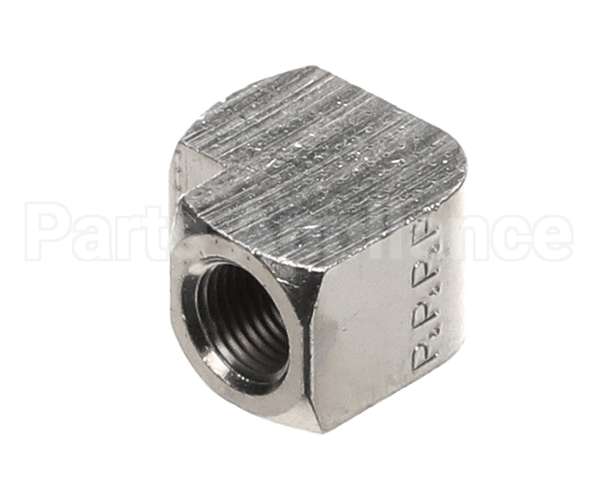 48407.0000 Bunn Elbow, 1/8 Npt(F) Nkl Pld
