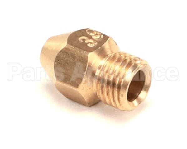 4846 Hardt Jet 39 Propane Gas I43 Back Burner