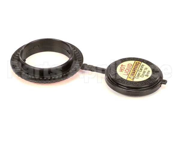 48489.0001 Bunn Ring, Time Indicator W/ Orn Decal