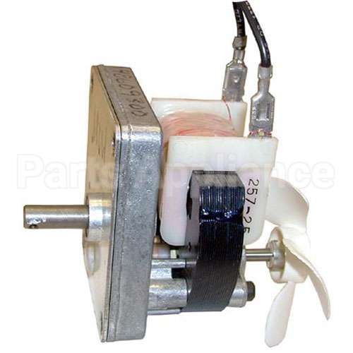 48609400 Compatible Apw Motor115V, 3Rpm