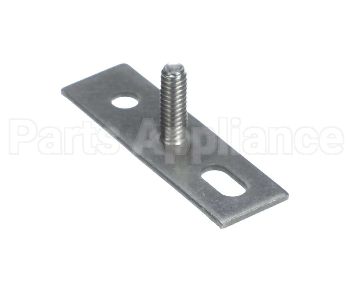48640 Middleby Assy,End Plug Mounting Ps536