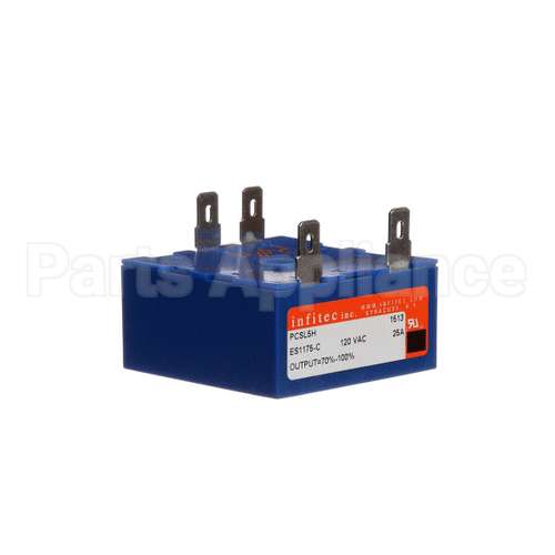 48675 Gold Medal Products Phase Control, 120Vac 25A