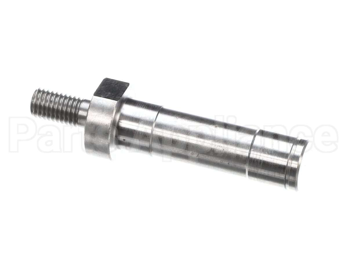 487169435 Wascomat Shaft,Idler Support