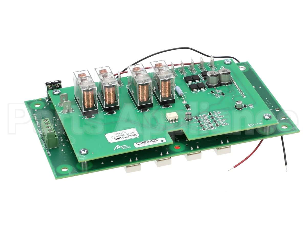 48717A Nemco Control Board, Panini