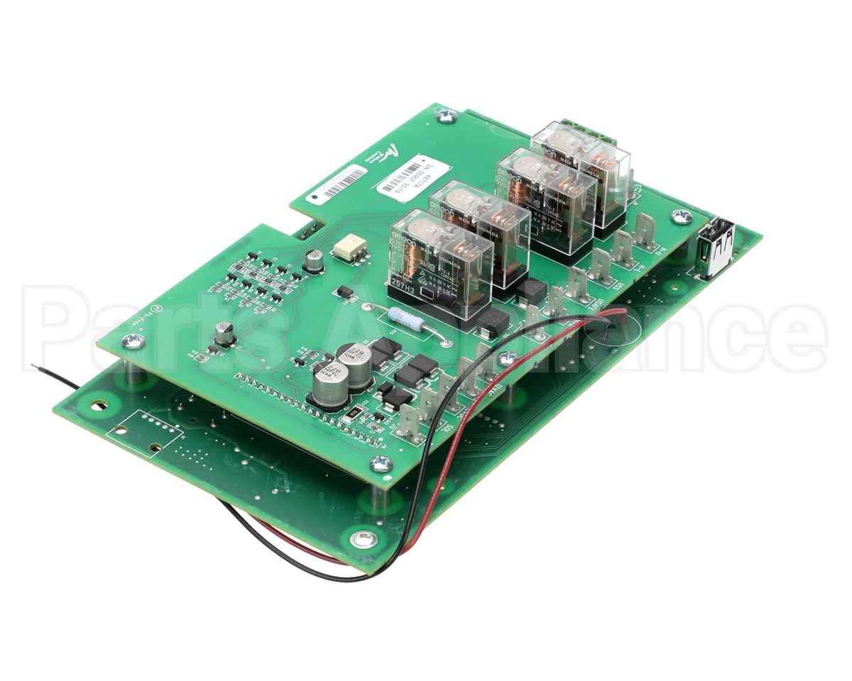 48717A Nemco Control Board, Panini